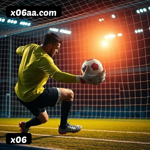 Níveis do programa VIP da x06